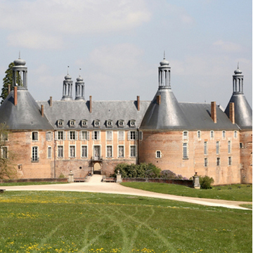 Château de Saint-Fargeau