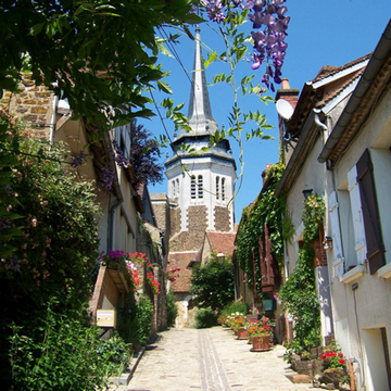 Ville de Toucy