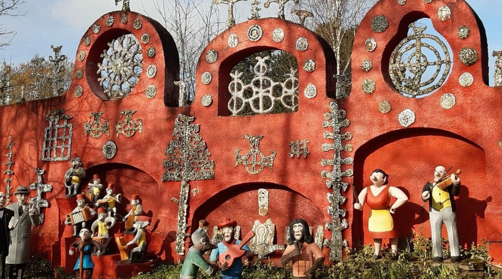 fabuloserie , musée d'art brut 