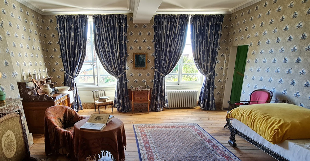 Pokój Colette